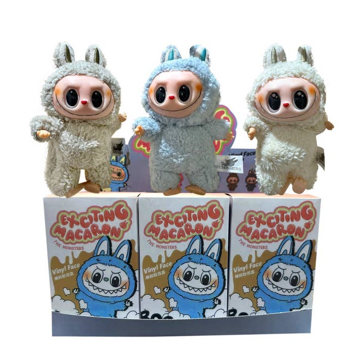 Labubu dolls wholesale för din butik