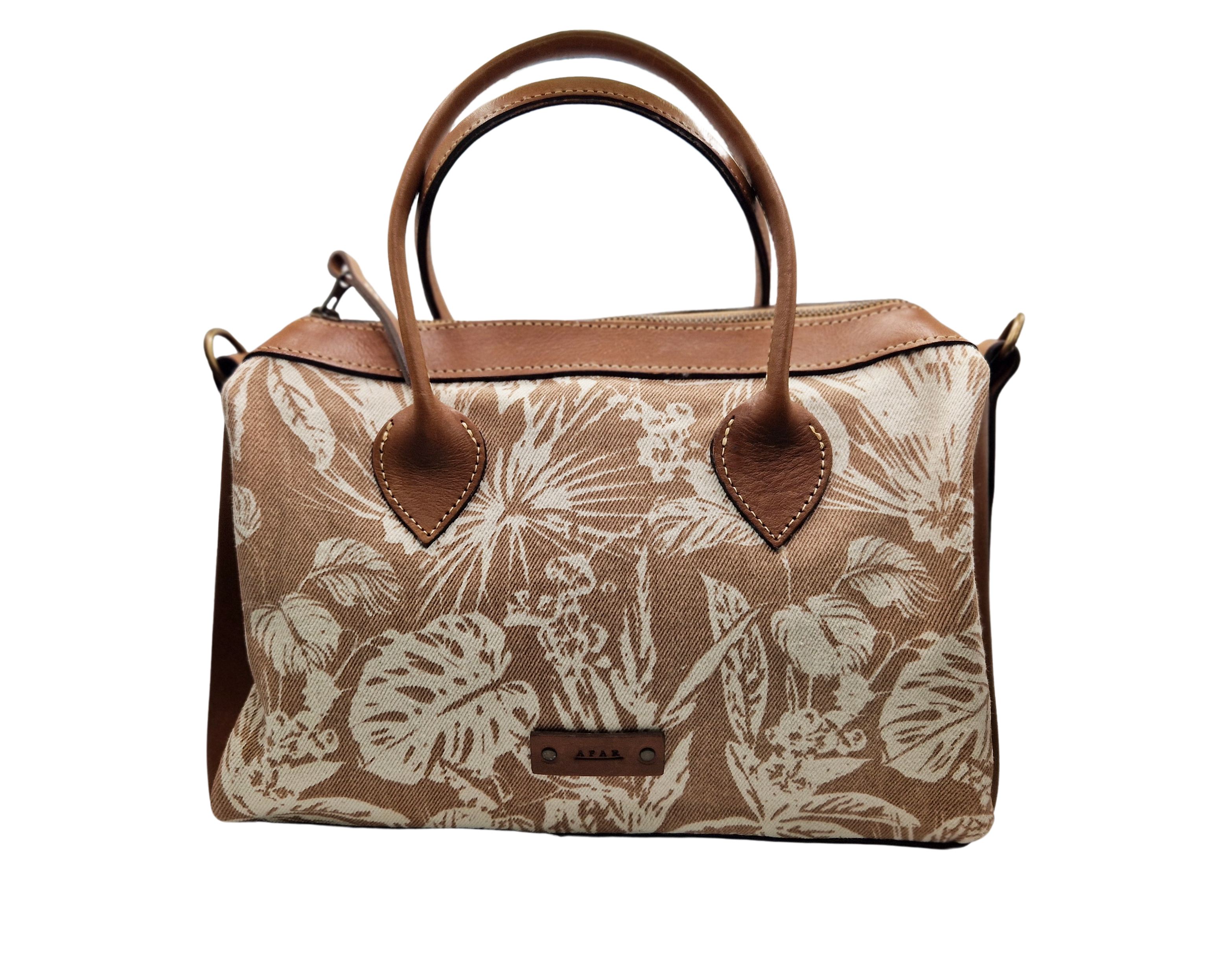 Dana Esteline - Vendita all'ingrosso Borsa con manico - Donna - Borsa FARAH Jungle1