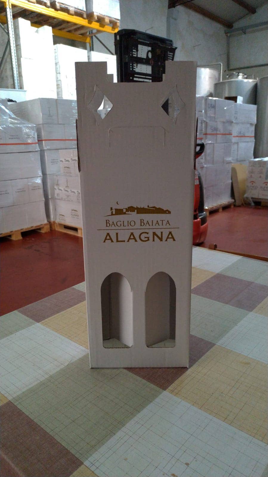 Alagna - Vente Coffrets cadeaux - COFFRETS CADEAUX DE 1, 2 OU 3 BOUTEILLES2