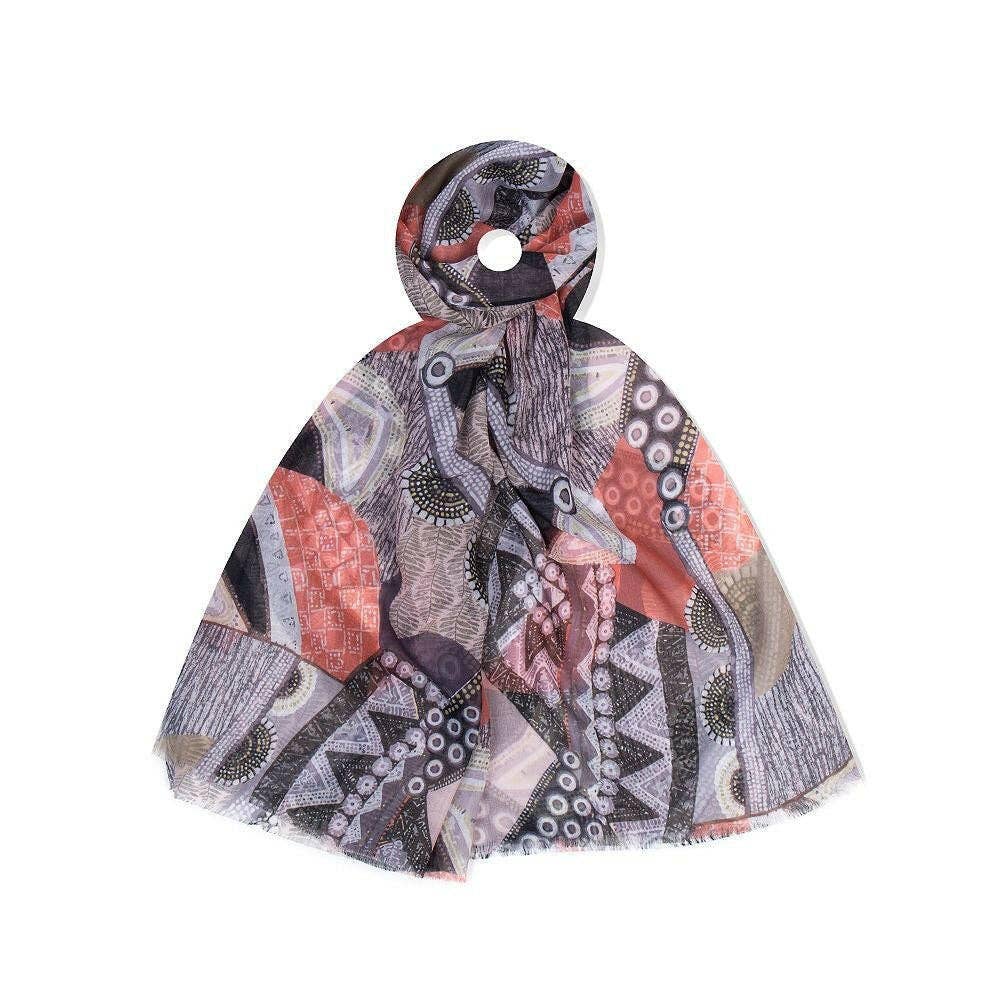 Fox by Ren GmbH - Wholesale Scarf - Women's - Scarf - Wiebke1