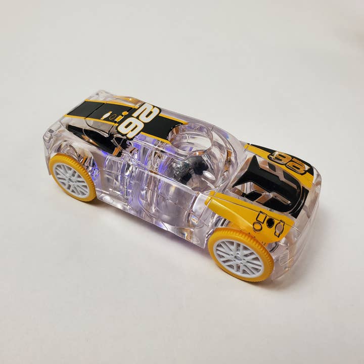 SD Toyz – wholesale Toy car/truck – Child – Light Up, Flashing Pull-Back Marble Racers - Racing Series