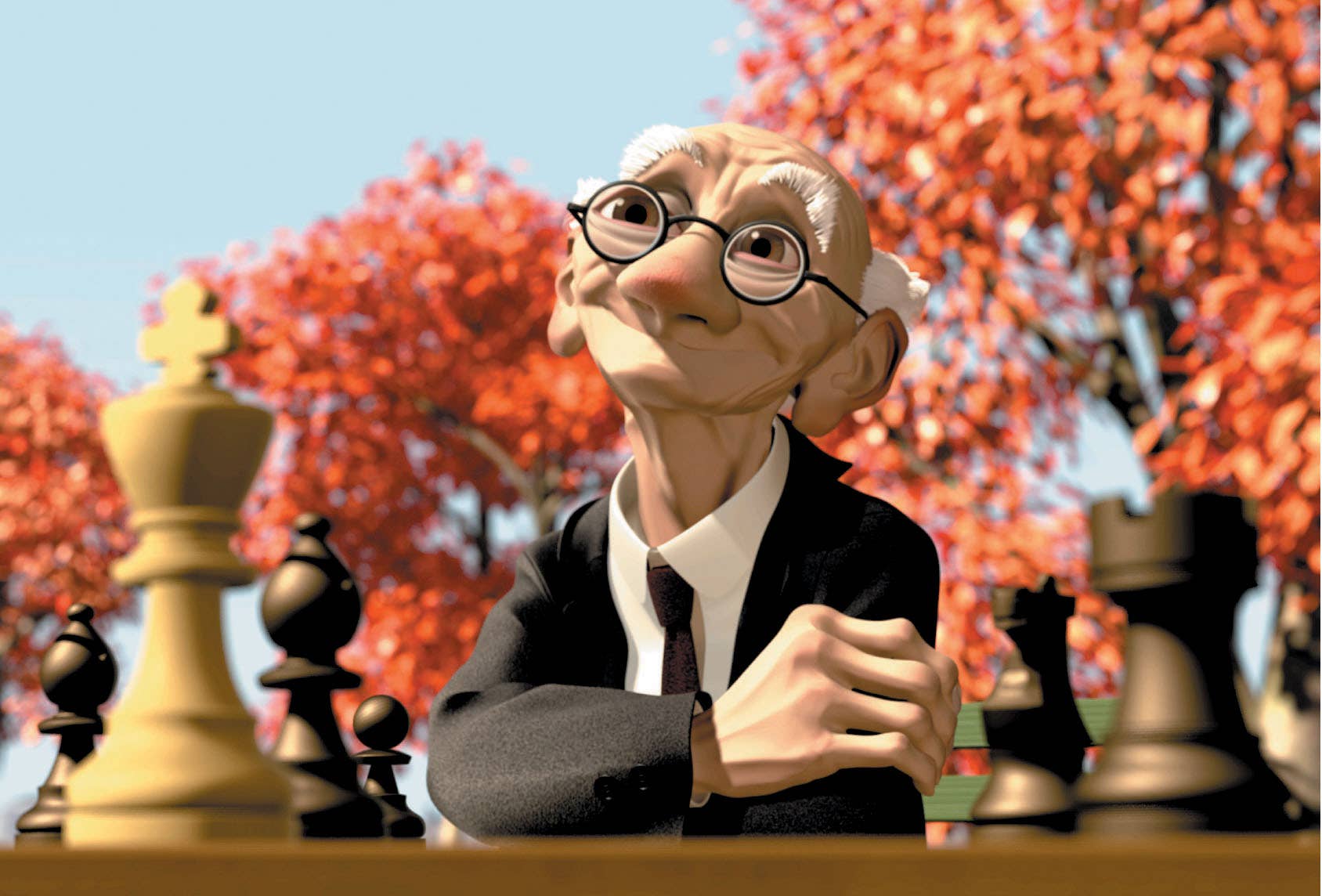 Chronicle Books - Wholesale Postcard Set - Disney/Pixar The Art of Pixar: 100 Collectible Postcards2