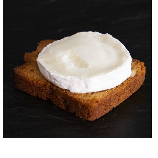 GINGERBREAD TOAST CASHEW TRUFFLE 12 SLICES for wholesale by France Cake Tradition