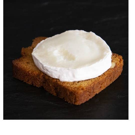 GINGERBREAD TOAST CASHEW TRUFFLE 12 SLICES for wholesale by France Cake Tradition