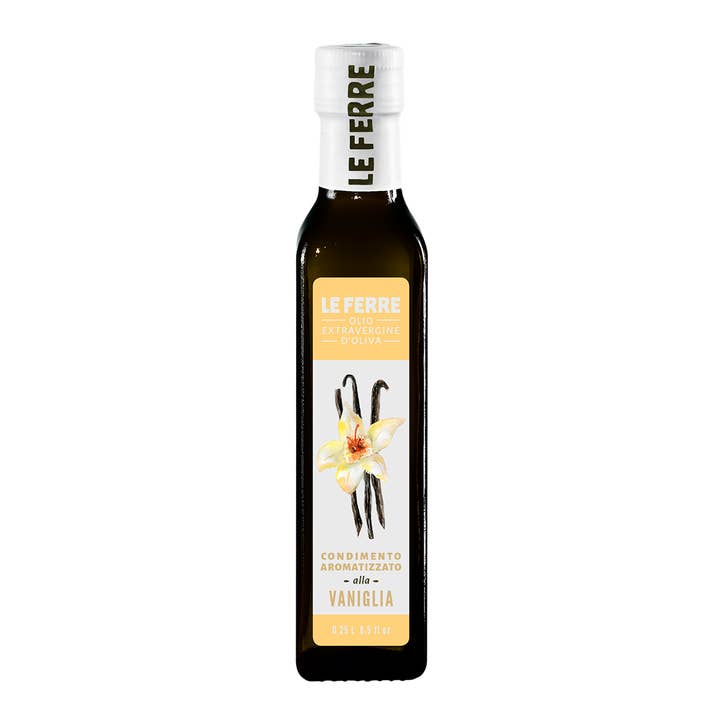 VANILLA & Extra Virgin Olive Oil for wholesale by Le Ferre