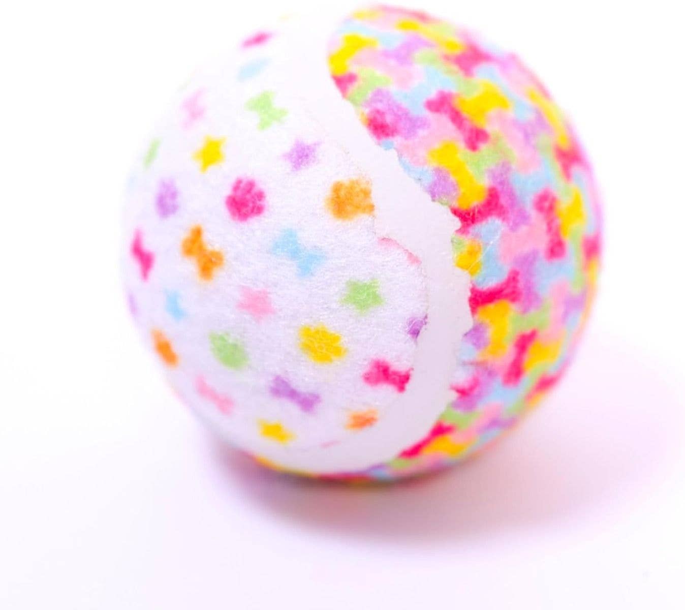 PetLondon – wholesale Pet fetch ball – Dog – Happy Birthday Dog Tennis Ball Trio3