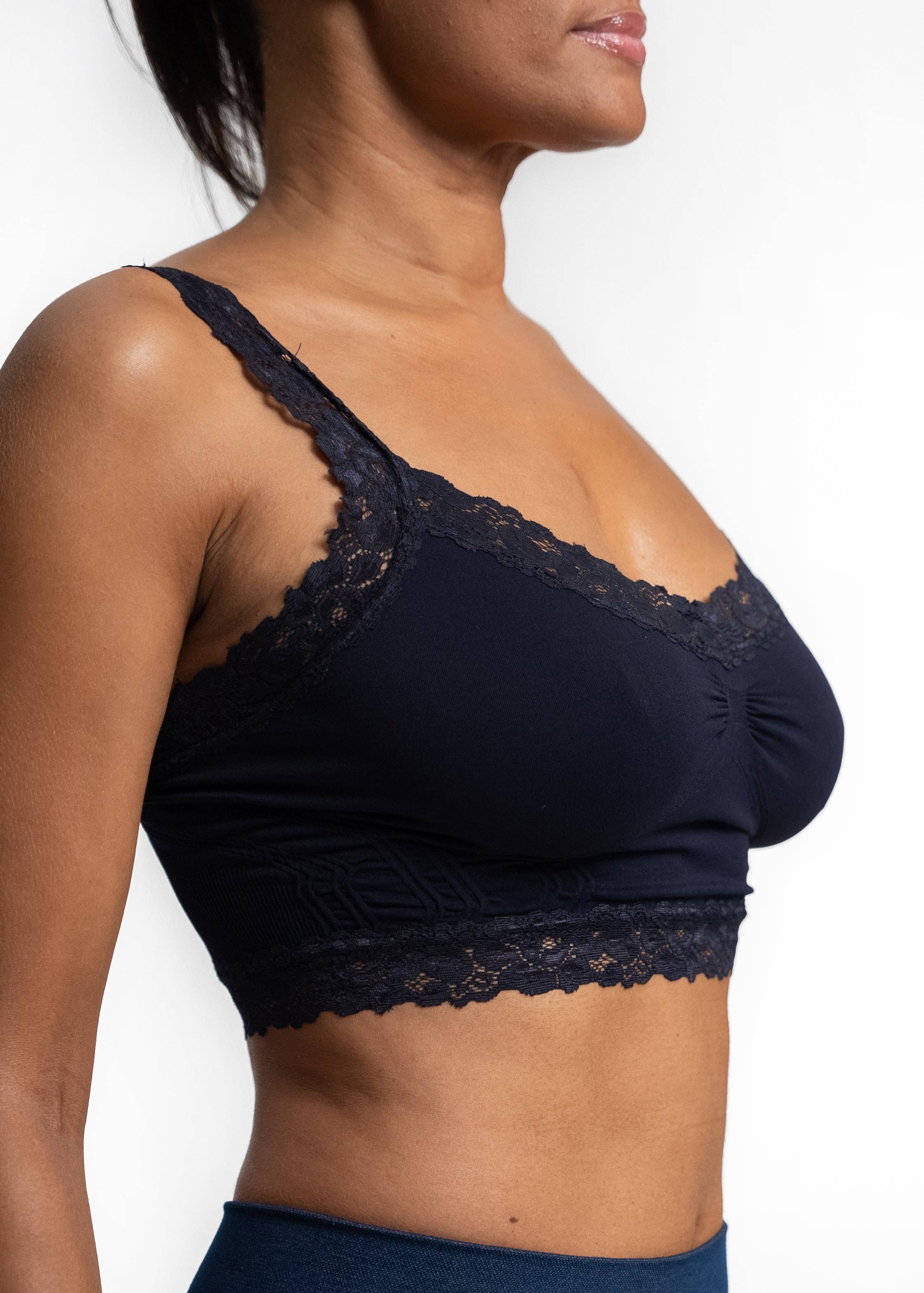 ELIETIAN - Wholesale Bralette - Women's - Lace Bralette44