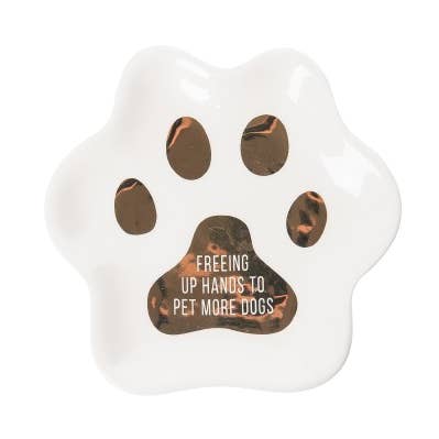 SALE Pet More Dogs Trinket Tray for wholesale by Totalee Gift