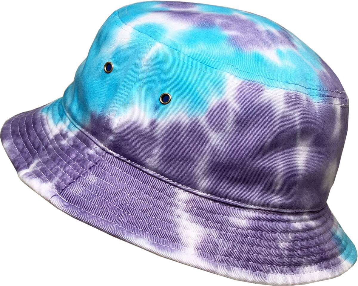 KBETHOS - Wholesale Bucket Hat - Women's - Tie Dye Bucket Hat (Fitted)2