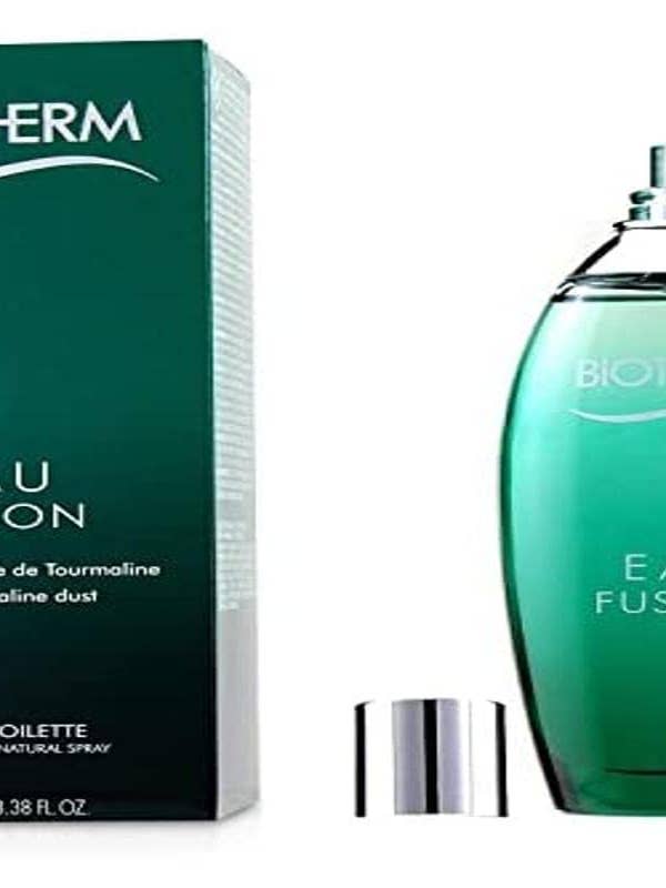Biotherm Eau Fusion 3.3 Fl. Eau de toilette Oz. EDT pour la vente par Savoy Active
