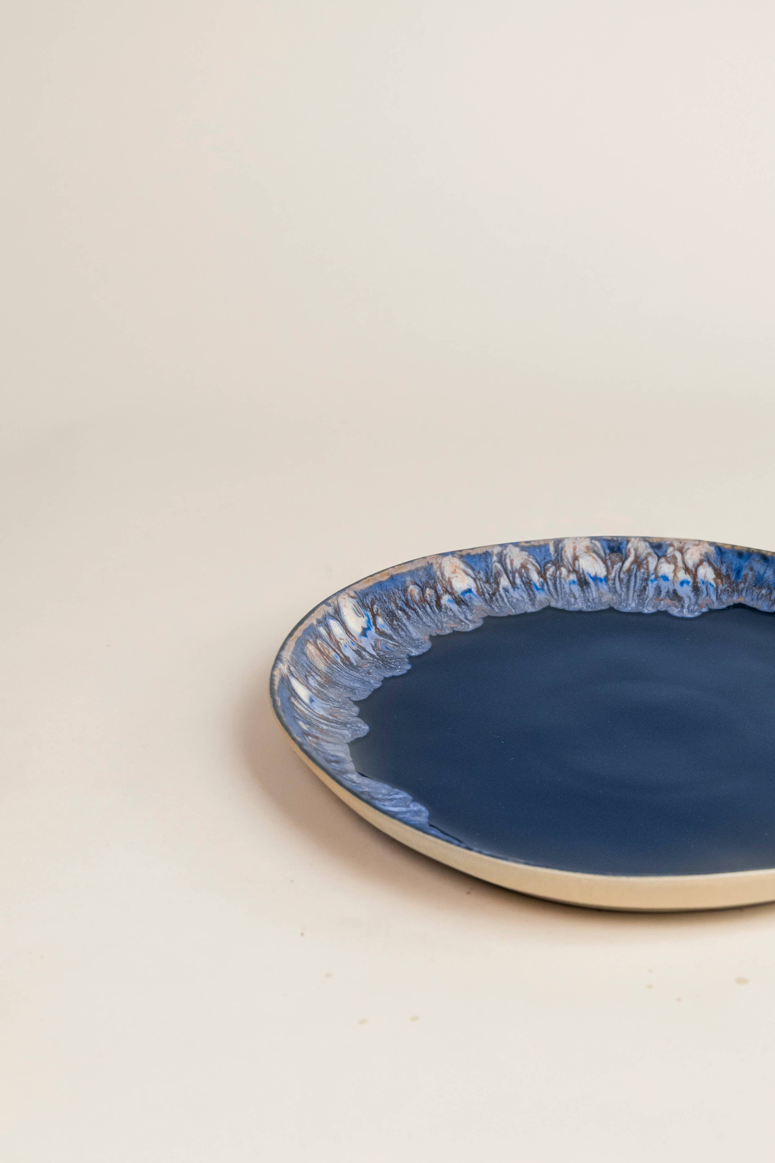 grain by grain - Wholesale Dinner Plate - Small plate Luar1