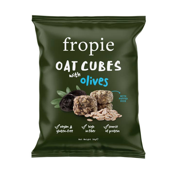 Fropie Cubes d'Avoine Sans Gluten - Olives et autres tendances Résultats pour flocons d avoine bio en vente B2B. Retours gratuits et paiement à 60 jours sur Faire sur Faire.