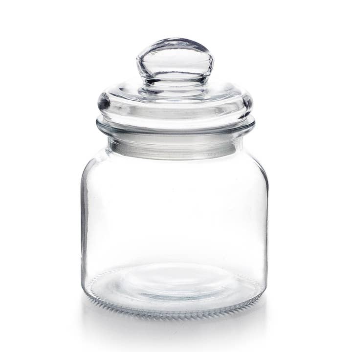 Ibili - Wholesale Jar - IBILI - Glass jar 650 ml0