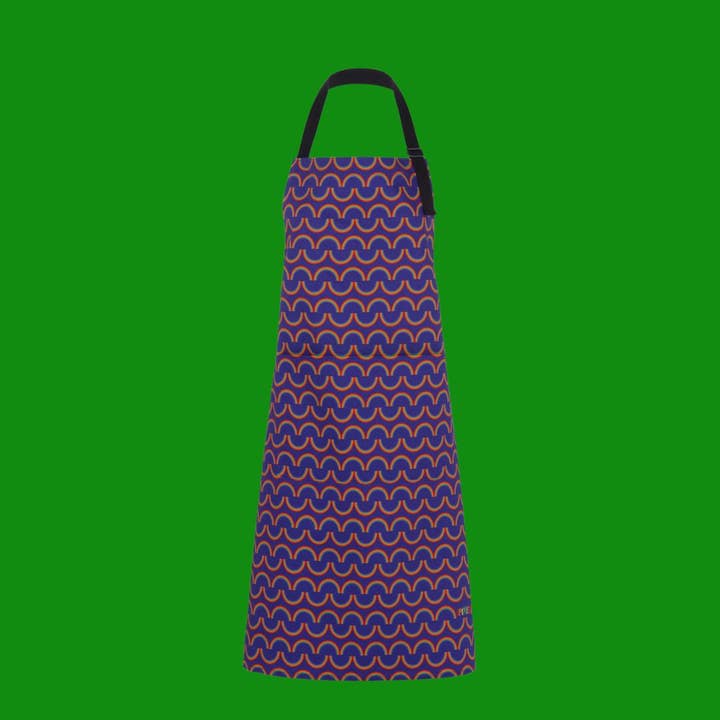 Rainbow Stripe Apron for wholesale by UmmPixies