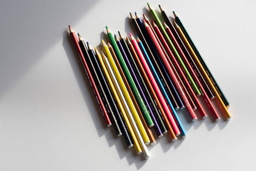Phoenix Arts Europe - Vendita all'ingrosso Matite colorate - Matite colorate solubili in acqua9