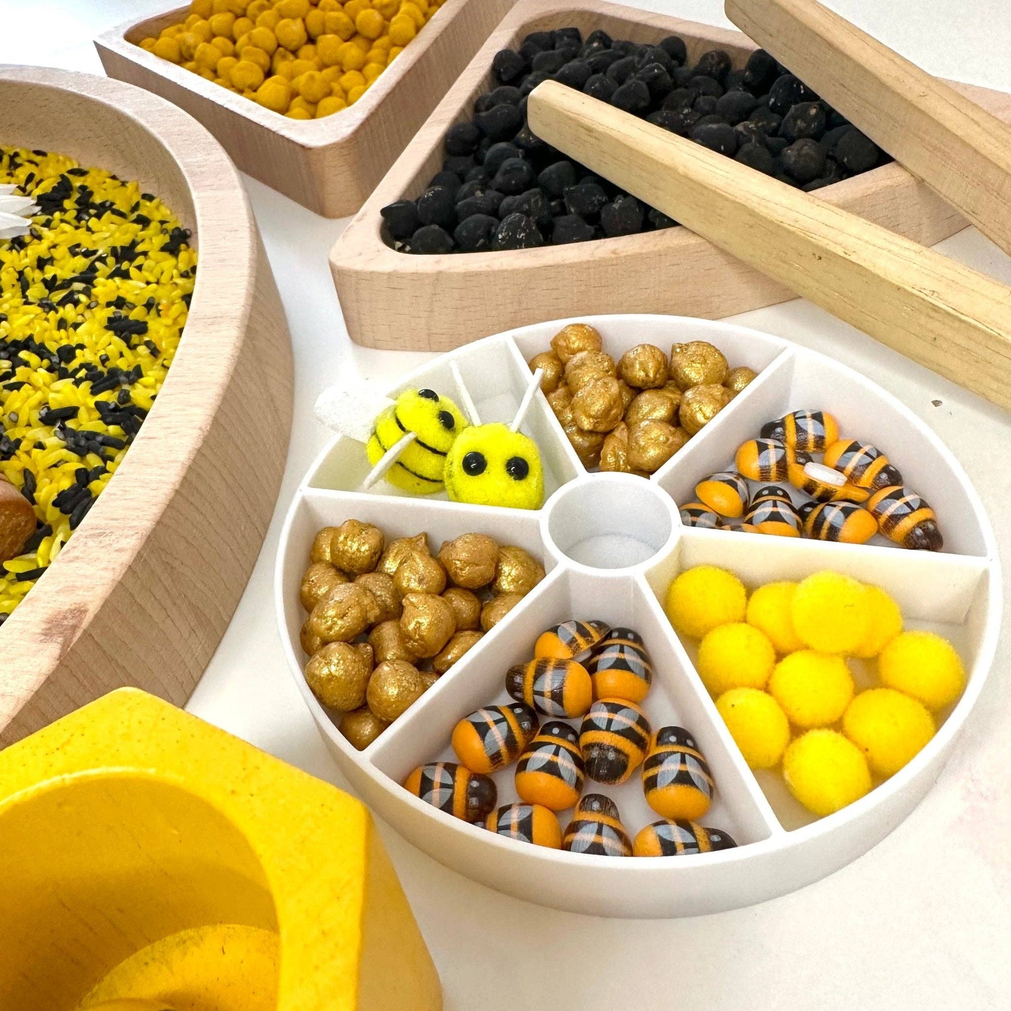 CJECOPLAY INC. - Wholesale Dienblad - Circle Sensory EcoTray|| Tinker EcoTray7