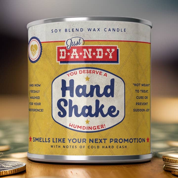 Job Promotion 16oz. Candle for wholesale by Scents of Accomplishment