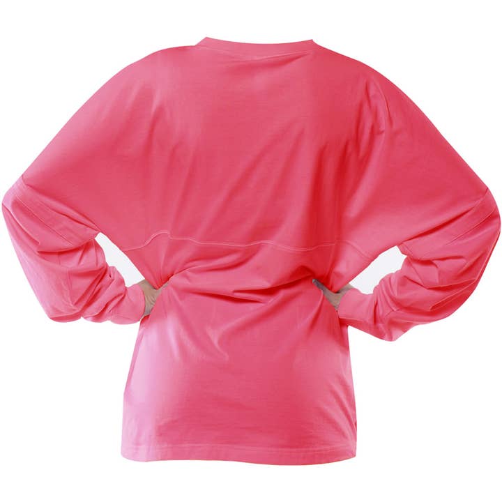 Maillot Boyfriend Adulte - Fuchsia pour la vente par Neon Tees