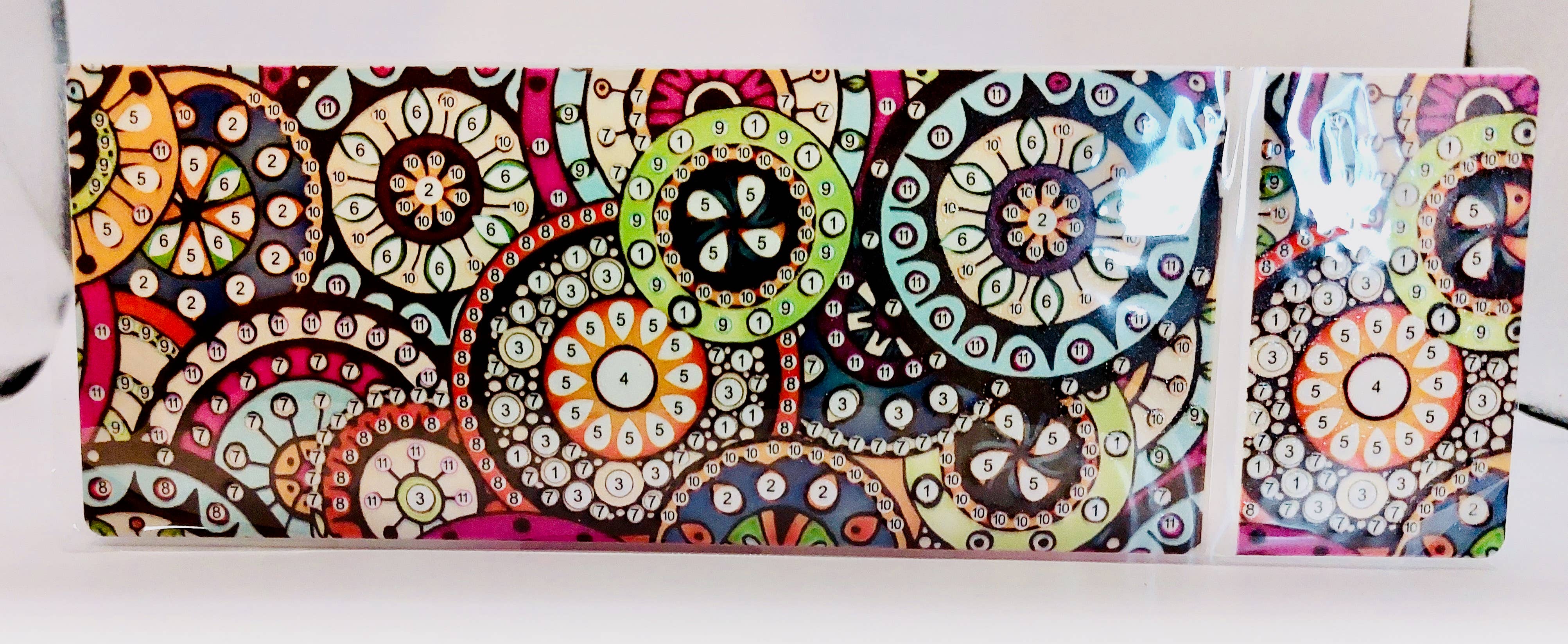 Gifts Amazing! - Vente Kit de bricolage - DIY - Étui en cristal 3