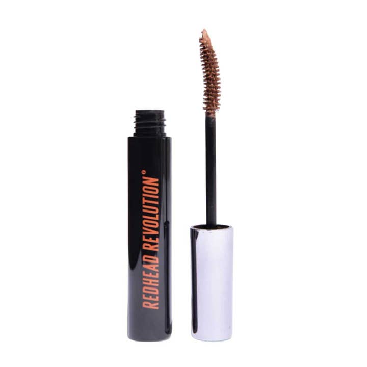 Redhead Revolution - Wholesale Mascara - Gingerlash Mascara4