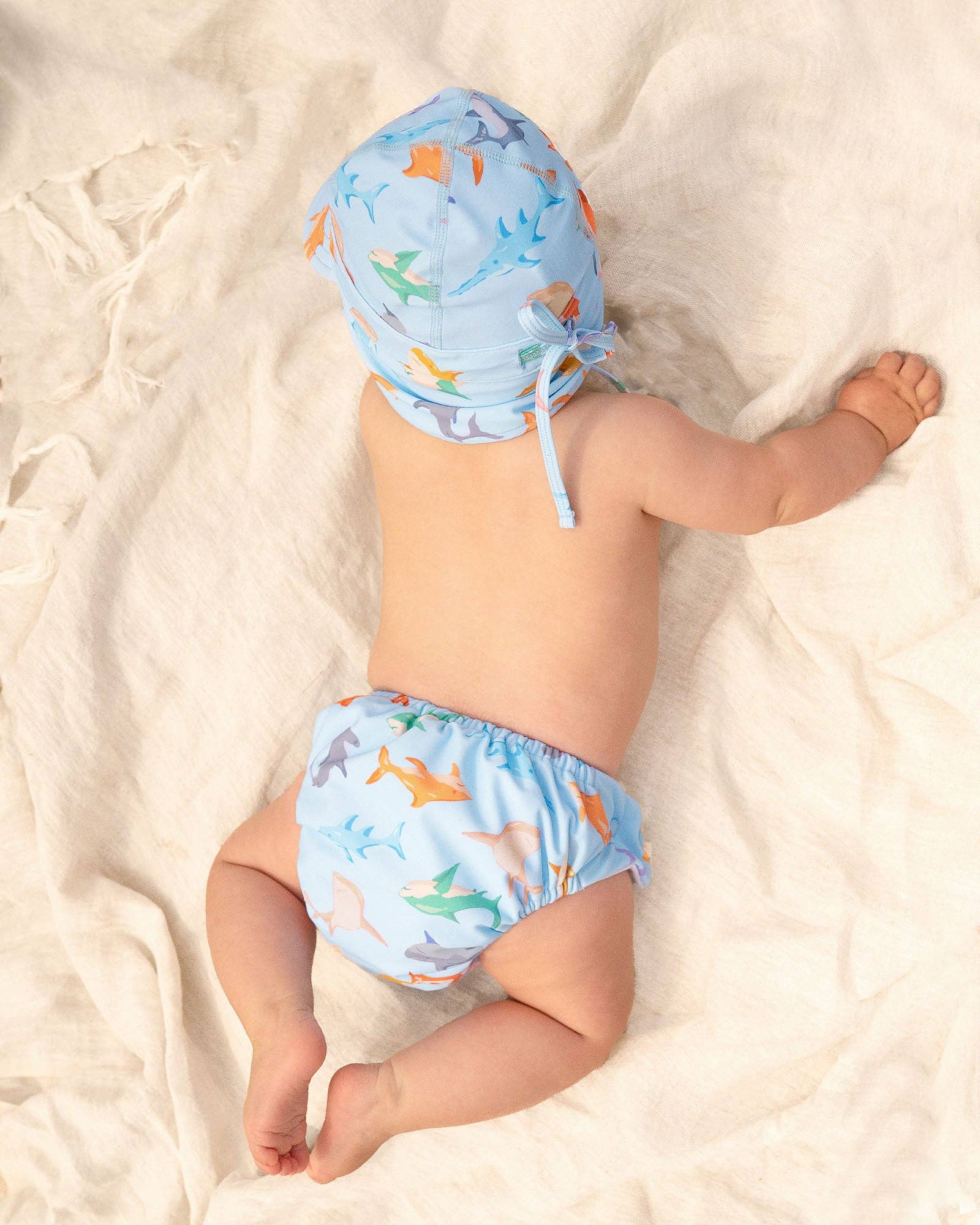 Toshi – wholesale Swim nappy – Baby – Swim Baby Nappy Classic18