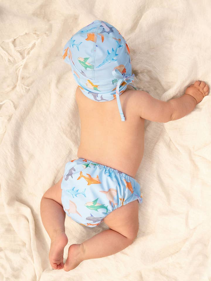 Toshi - Wholesale Swim Diaper - Baby - Swim Baby Nappy Classic18