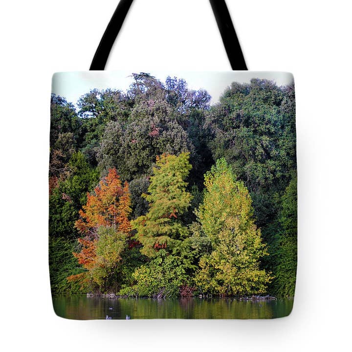 DRAAGTAS - HET BOS VAN HET EILAND IN DE WATERDRAAGTAS voor wholesale door sorayadapuzzostore