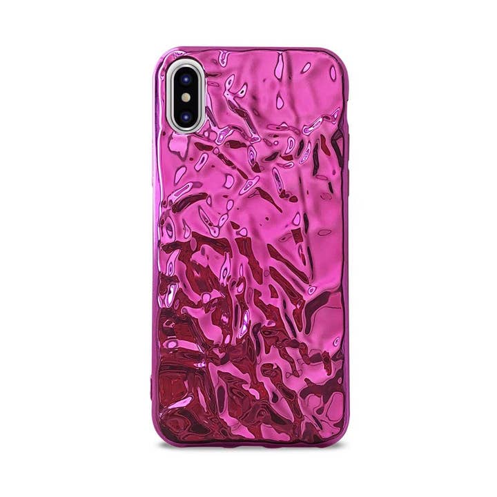PURO - Vendita all'ingrosso Custodia per cellulare - Donna - Cover Metal Flex Per Iphone X/Xs1
