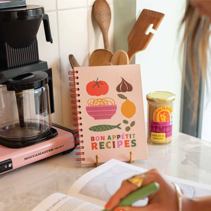 Good Tuesday (Once Upon a Tuesday) - Wholesale Journal/Diary - Recipe Book Journal A5 | Flavours | Hardcover2