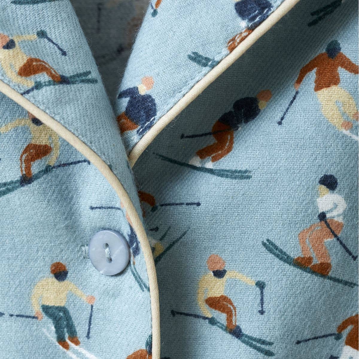 Sylvie Thiriez - Wholesale Pyjamaset - Uniseks - Damespyjama's Après-ski3