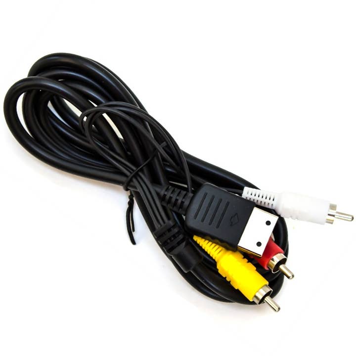 Old Skool - Wholesale Charging Cable - Dreamcast AV Cable
