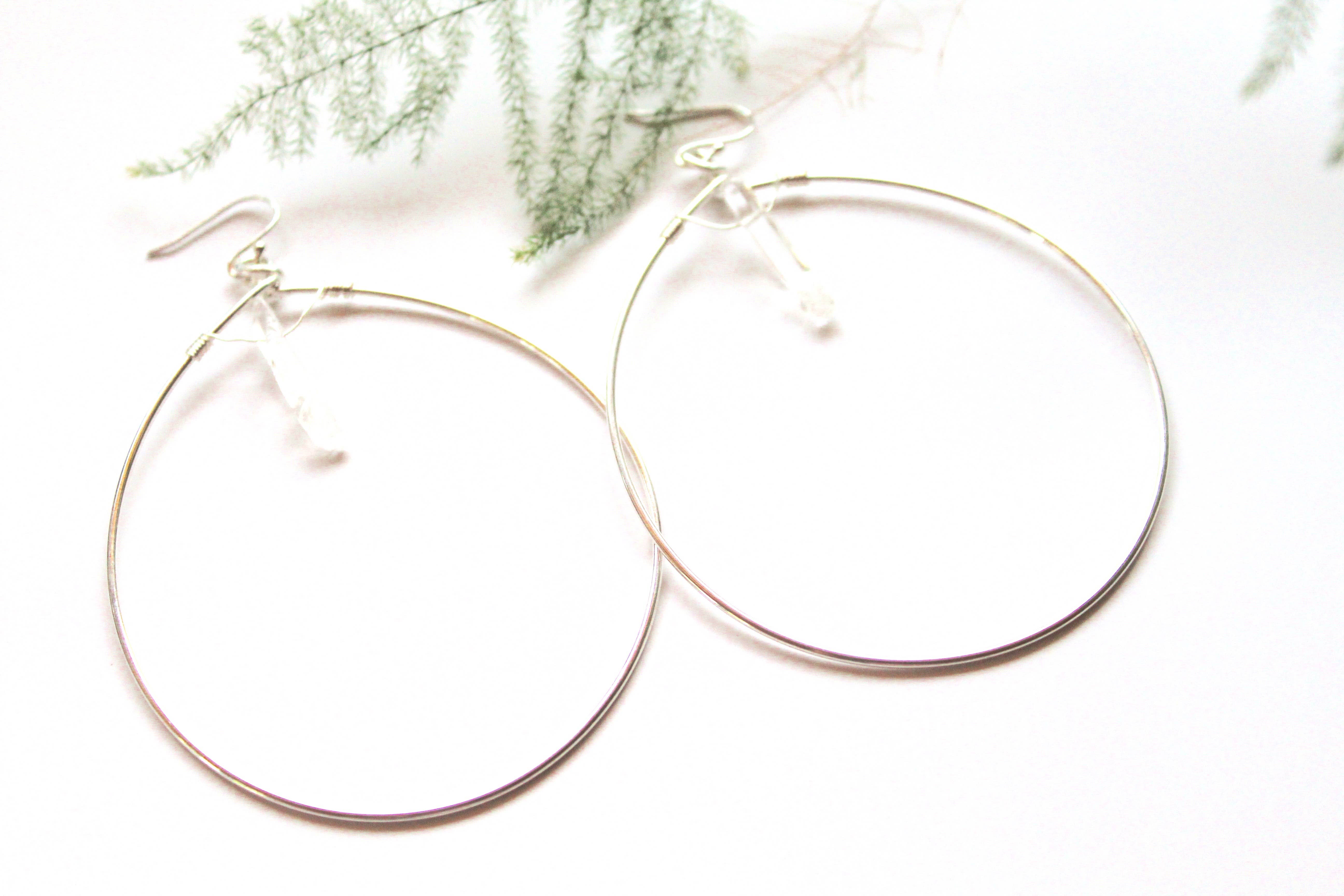 Marlena Jarjoura - Wholesale Dangle Earrings - Balancer Earrings - Sterling Silver1