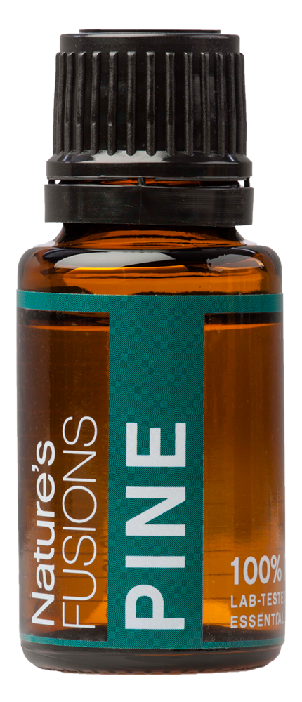 Nature's Fusions - Wholesale Essential Oil - 100% Pure Pine Essential Oil - 15ml0