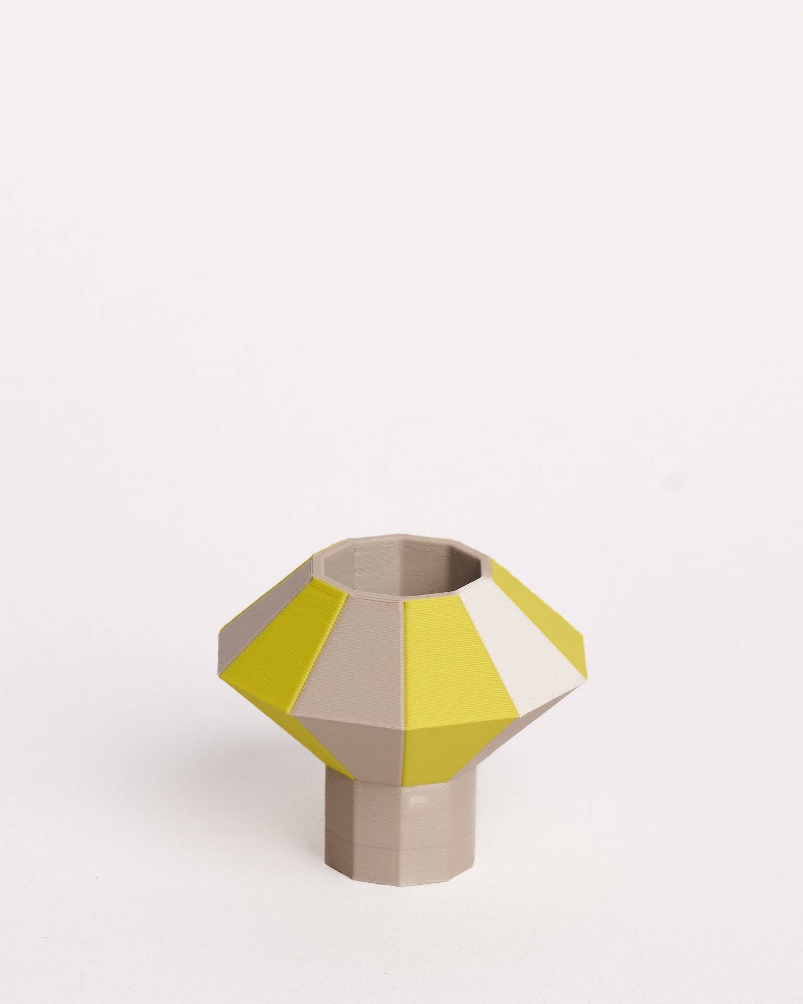 roki Design - Wholesale Candle Holder - DIAMANT DUO3