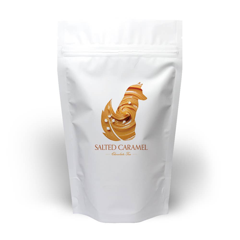 Foxy Tea® - Vendita all'ingrosso Tè sfusi - Tè al cioccolato e caramello salato2