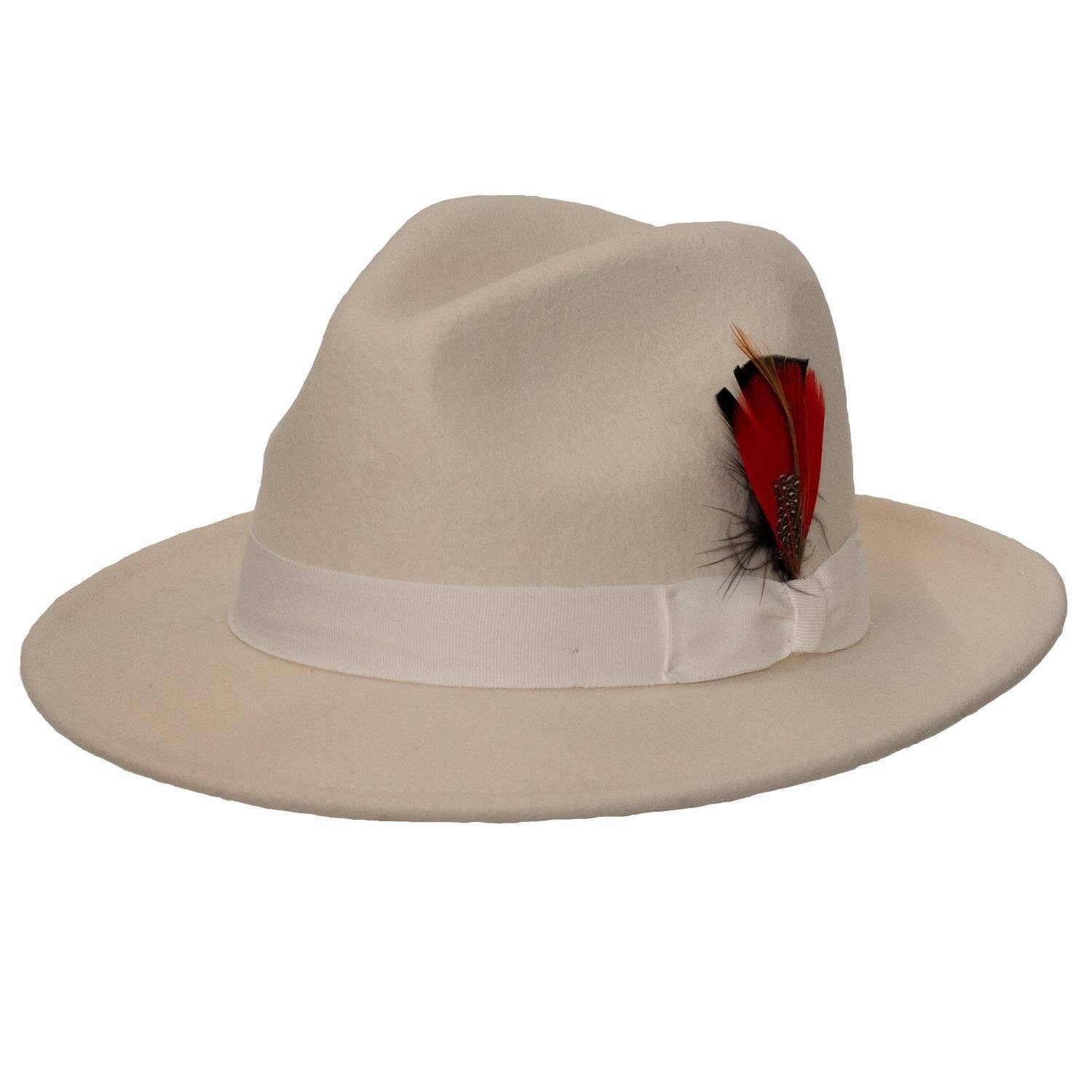 Levine Hat Company - Wholesale Fedora - Men's - Reverb Classic Wool Fedora by 9th Street Hats7