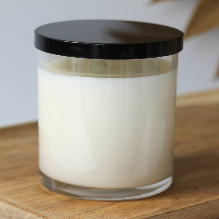 Private Label | Single Wick Glass Tumbler | Soy Candle for wholesale by Nova Candle Co