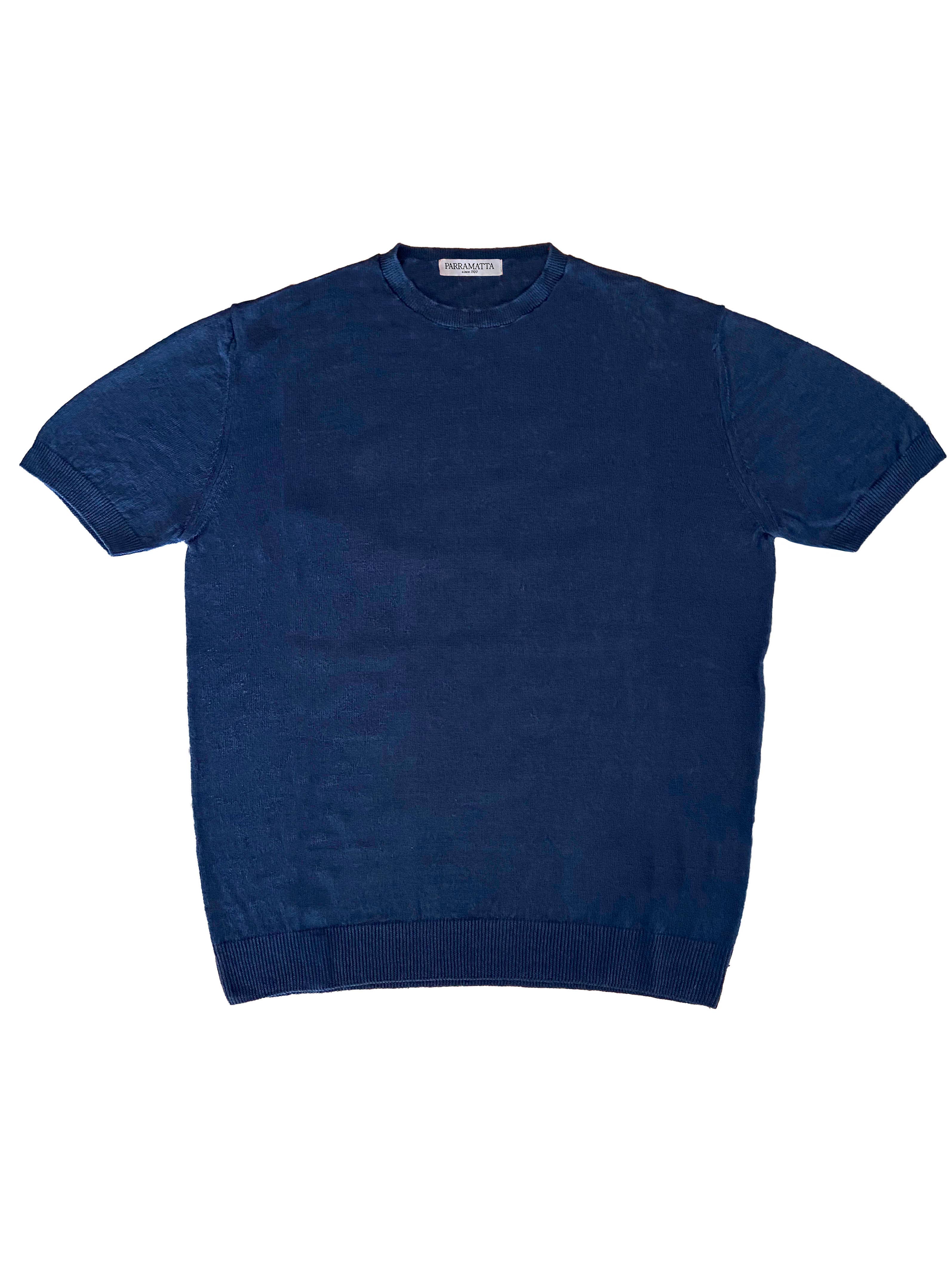 Parramatta - Wholesale T-Shirt - Men's - 100% Organic Linen T-shirt0