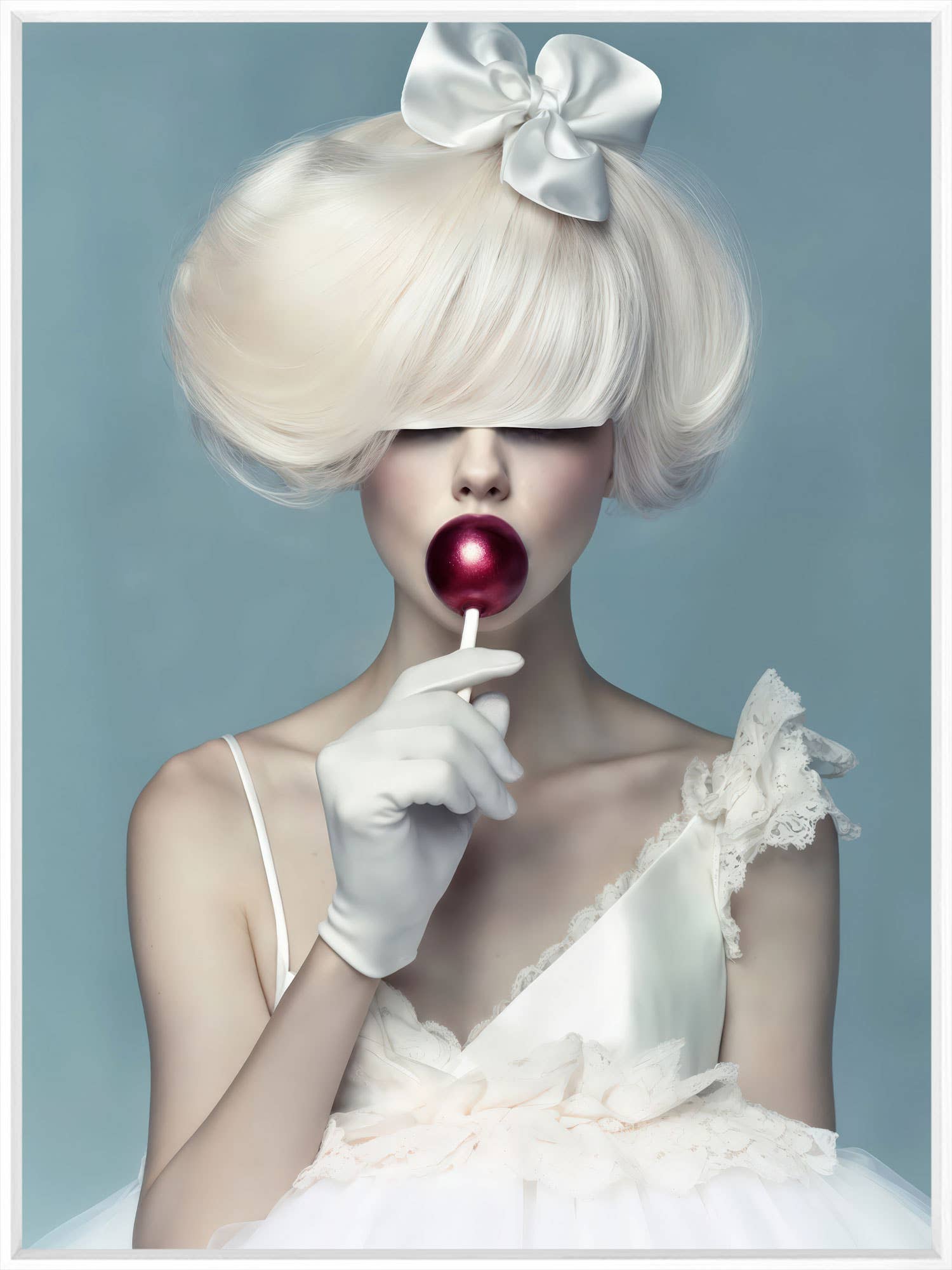 Atelier Contemporain - Wholesale Art Print - Fine Art Print - "Loly" - C. Malsert10