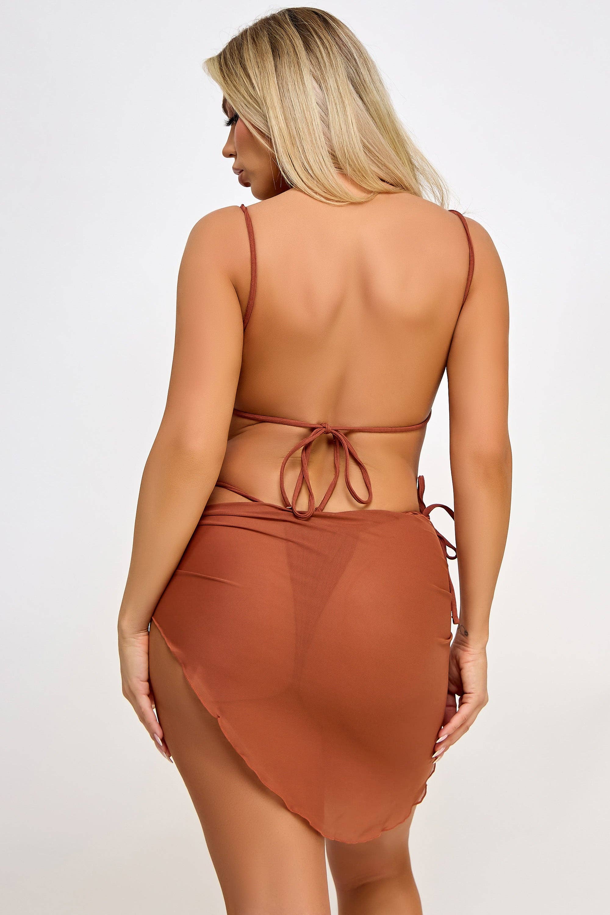 BeWicked – wholesale Two-piece swimsuit – Women’s – 2528 Danica Bikini Set5