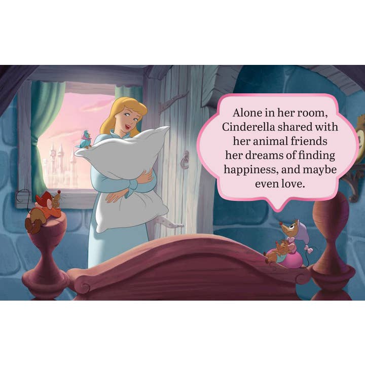 Insight Editions - Wholesale Book - Kids - Disney Cinderella (Tiny Book)