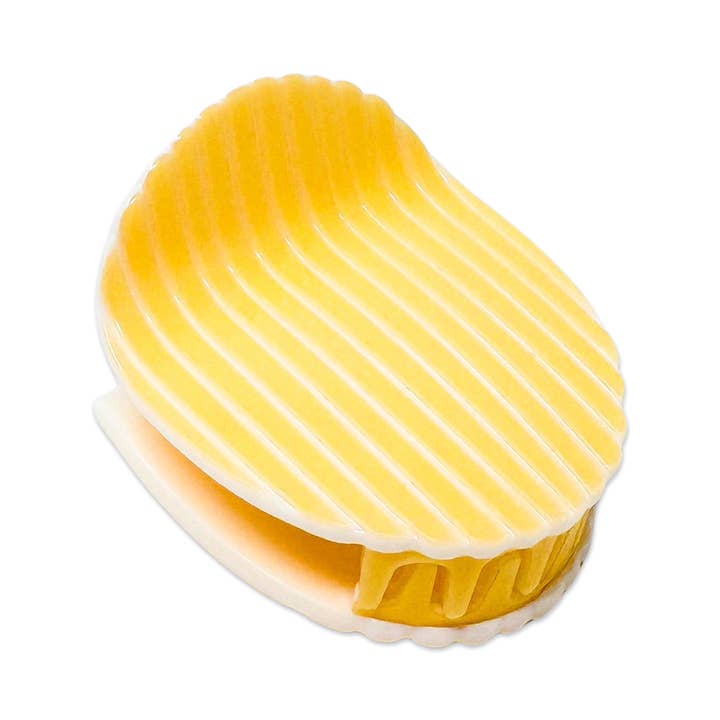 Jenny Lemons – Großhandel Haarclip – Damen – *SALE* Midi Rüschen-Chip-Haarspange6