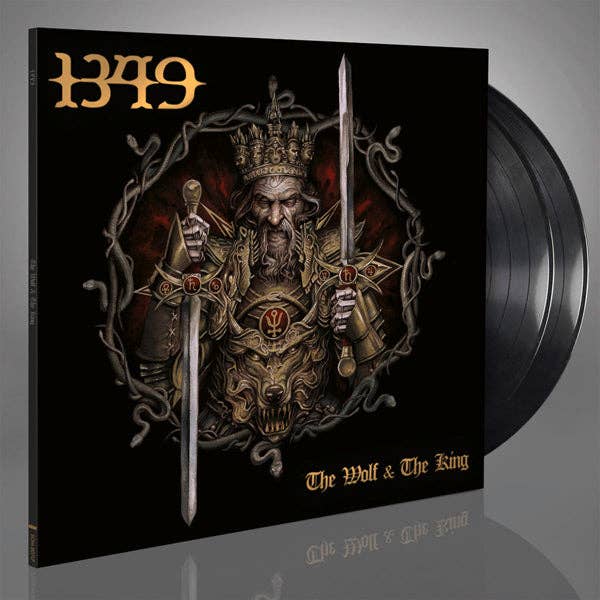 1349 LP - Vargen & Kungen (2Lp) för wholesale av ROCK INDUSTRIES EUROPE LIMITED