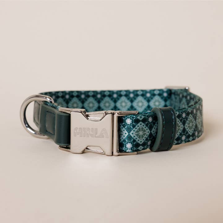 Verstellbares Hundehalsband - Waldjuwelen für den Großhandel von Minla