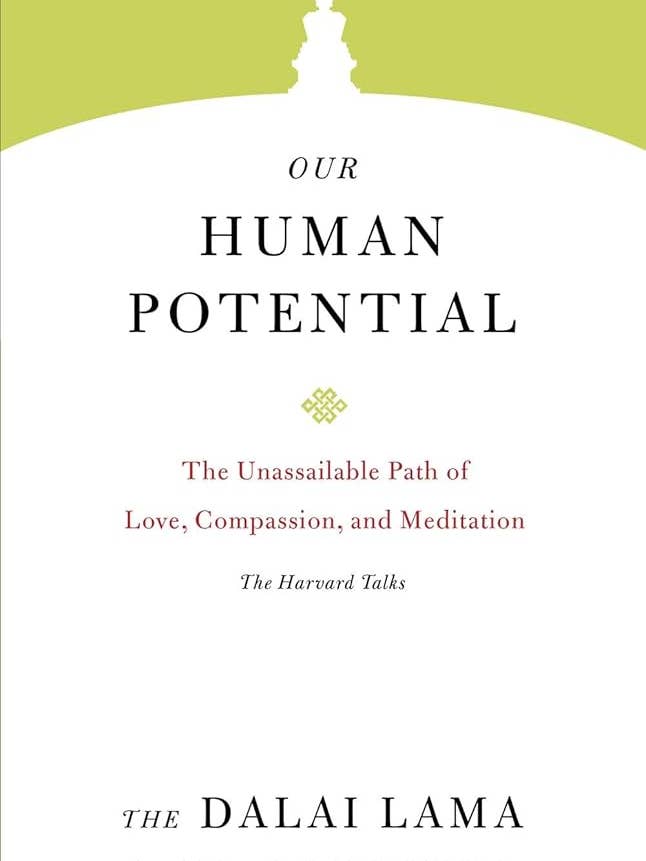 Our Human Potential: The Unassailable Path Of Love for wholesale by Texas Bookman