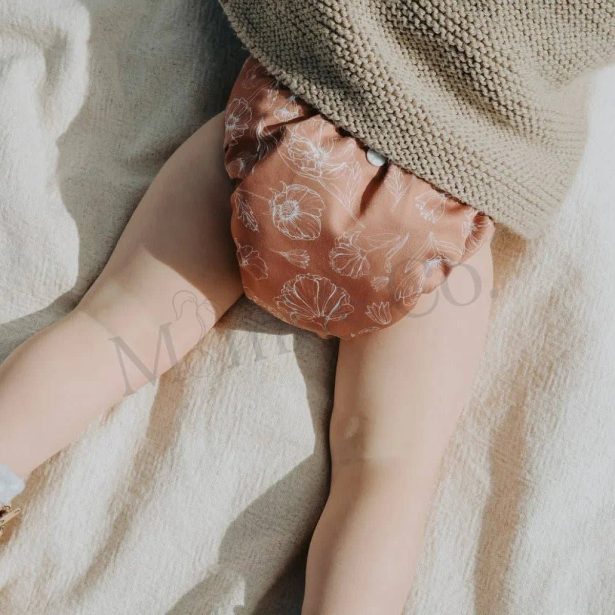 Mimi and Co - Wholesale Diaper (Cloth) - Baby - Savannah 2.0 Modern Cloth Nappy3