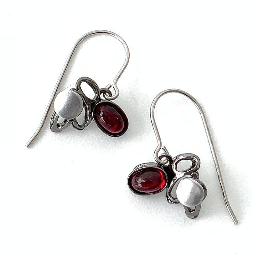 Christophe Poly / Crono Design - Wholesale Dangle Earrings - EARRINGS (W) - Mini Wire Hook Earrings28