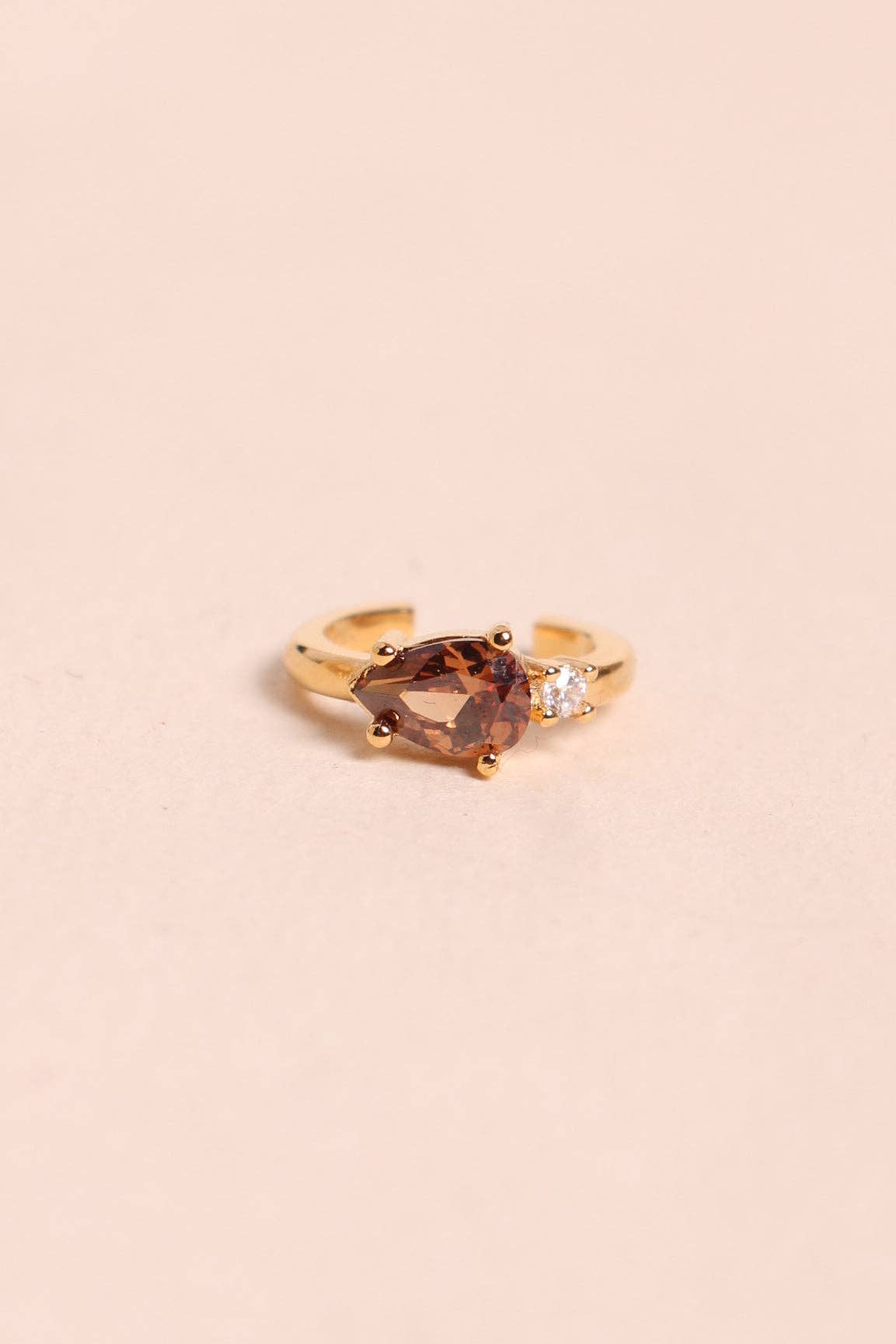 Waekura - Wholesale Manchet-/omslagoorbellen - Earcuff Daphné4