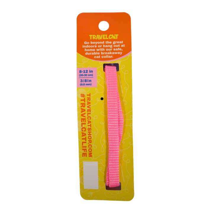 Travel Cat Wholesale - Vente Collier – chat - Collier pour chat « The Travel Cat »17