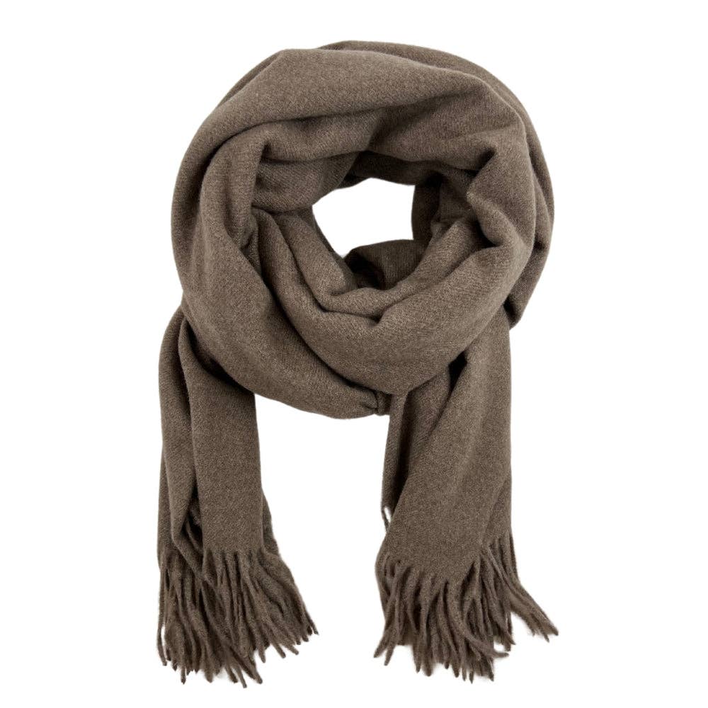 Humble Hilo - Wholesale Scarf - Women's - Humble Hilo Large Wool Scarf78